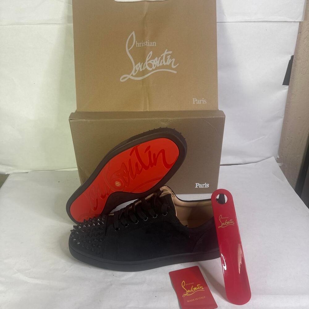 Christian louboutain shoes size 45eu
